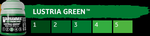 Warhammer Tone Pro Lustria Green