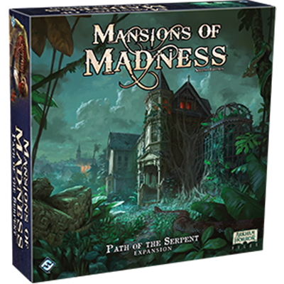 Mansions of Madness: Path of the Serpent