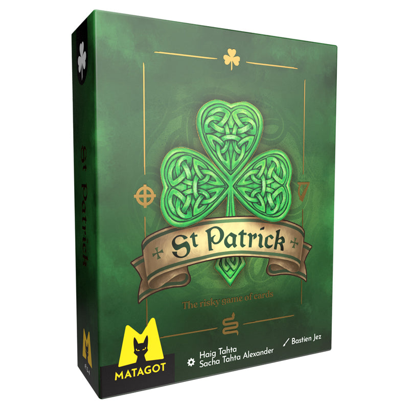 ST. PATRICK