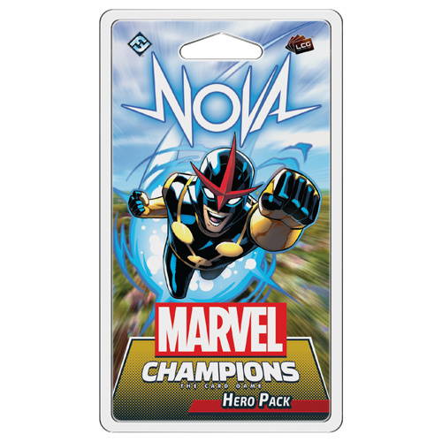 Marvel Champions LCG: Nova Hero Pack