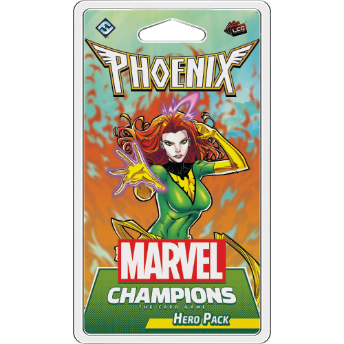 Marvel Champions LCG: Phoenix Hero Pack