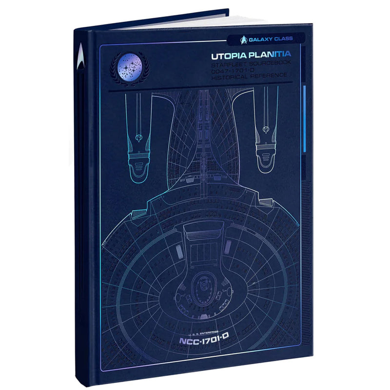 Star Trek Adventures Utopia Planitia