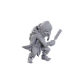 Wizkids! Critical Role - CHETNEY POCK O'PEA & WEREWOLF