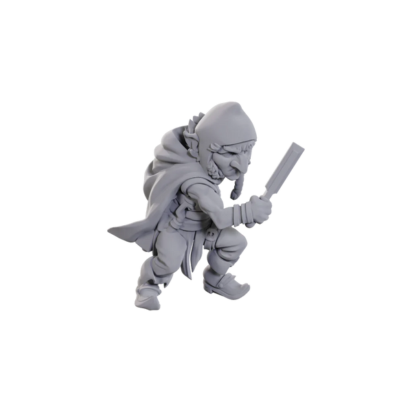 Wizkids! Critical Role - CHETNEY POCK O'PEA & WEREWOLF