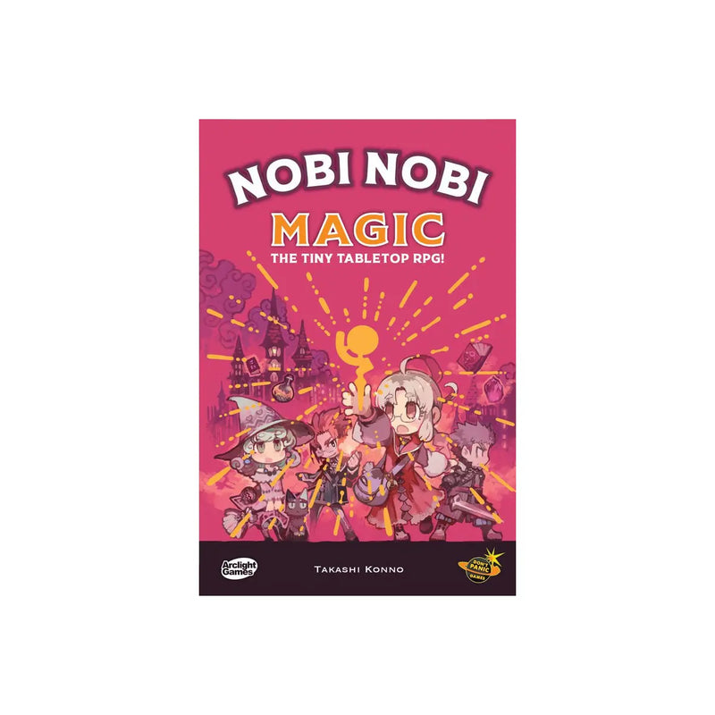 Nobi Nobi: Magic