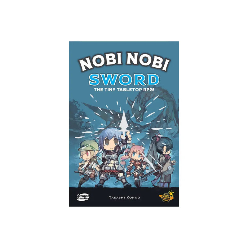 Nobi Nobi: Sword
