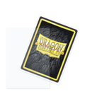 Dragon Shield Sleeves: Matte Outer Sleeves( Clear)