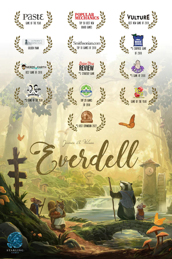 Everdell 3rd Edition
