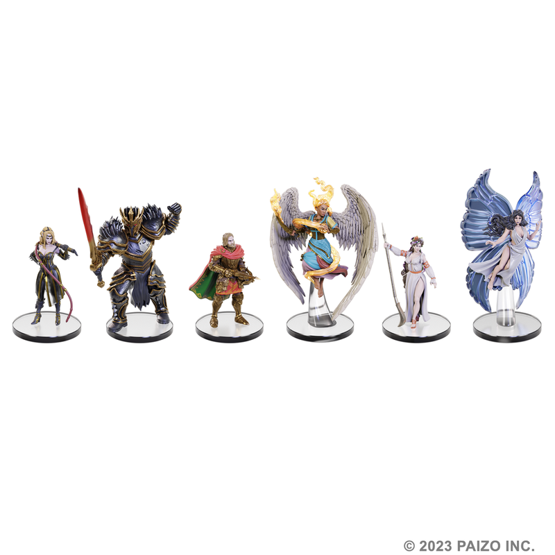 PATHFINDER BATTLES: GODS OF LOST OMENS BOXED SET
