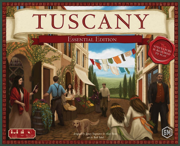 Viticulture: Tuscany: Essential Edition
