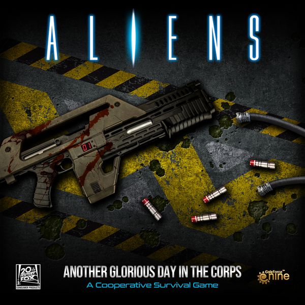 Aliens: Another Glorious Day in the Corp