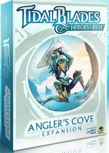 Tidal Blades Angler's Cove