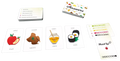 Linkto Cooperative Trivia Game Food