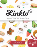 Linkto Cooperative Trivia Game Food