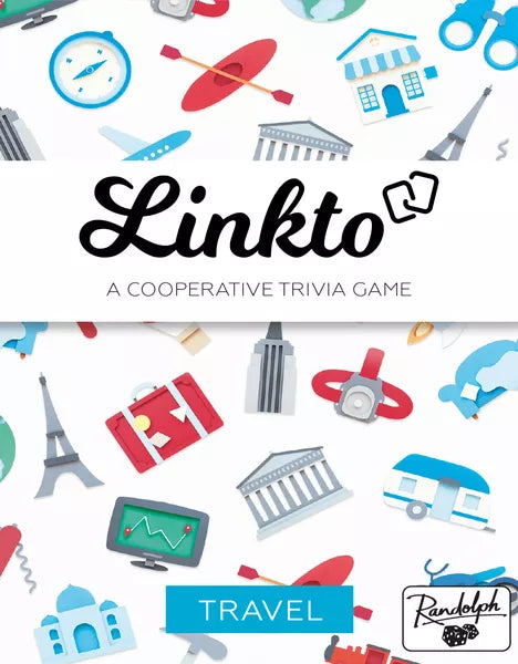 Linkto Cooperative Trivia Game Travel