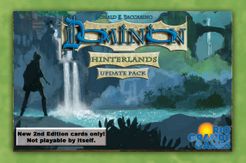 Dominion: Hinterlands Second Edition Update Pack