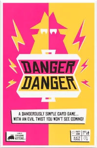 DANGER DANGER