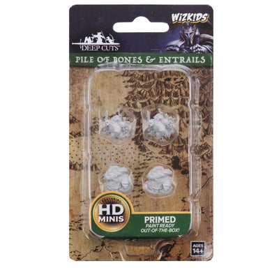 WizKids Deep Cuts: Pile of Bones & Entrails