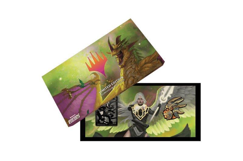 Pinfinity+ Magic: The Gathering - Commander Masters 2023 Set