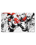 Dragon Shield Superman Red/White Playmat + Tube