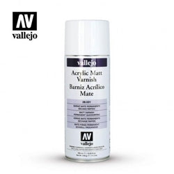 Vallejo: Matt Varnish