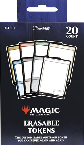 MTG: Erasable Tokens