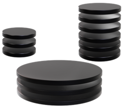 Wizkids Black Bases