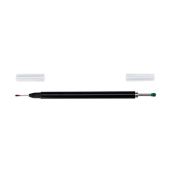 Vallejo Tweezers Set: Extra Fine Curved