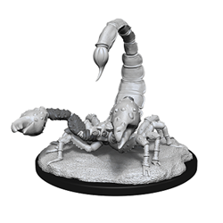 WizKids Deep Cuts: Unpainted Miniatures: W13 Giant Scorpion