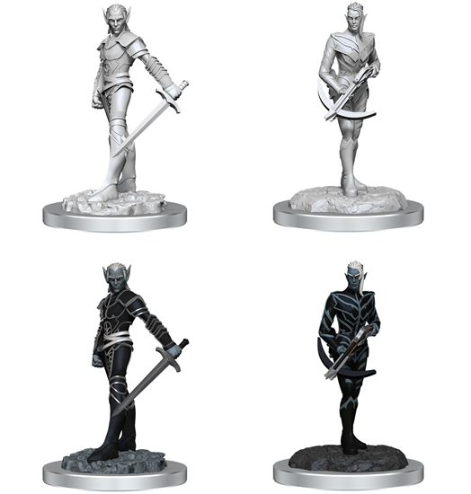 Drow Fighters