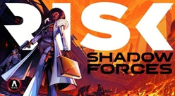 Risk: The Game of Strategic Combat: Shadow Forces
