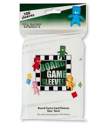 Arcane Tinmen: Board Game Sleeves: Tarot (100ct)