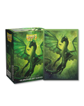 Dragon Shield Rayalda Brushed Art Sleeves (100)