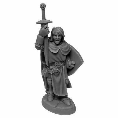Sir Danarel, the Holy