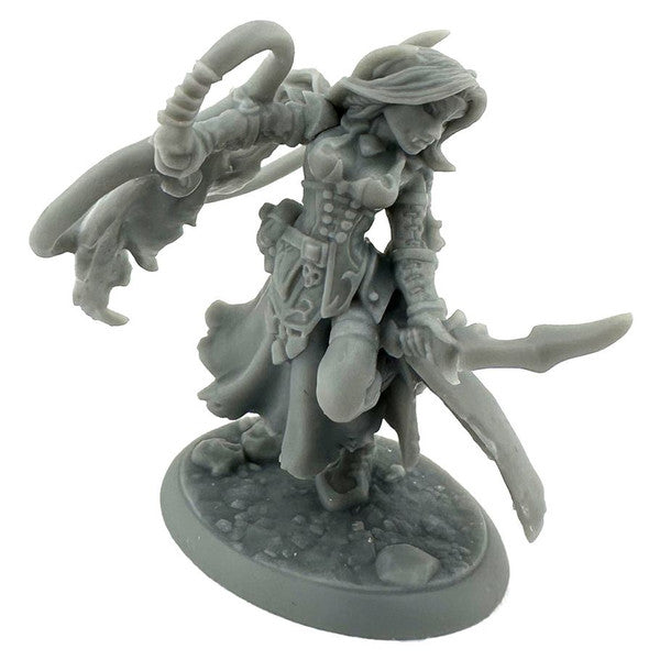 Reaper Legends: Elsabeth, Female Vampire