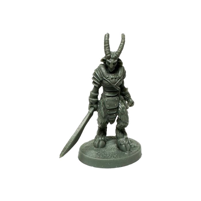 Satyr Warrior