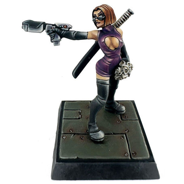 Chronoscope Genesis: Franka, Future Widow
