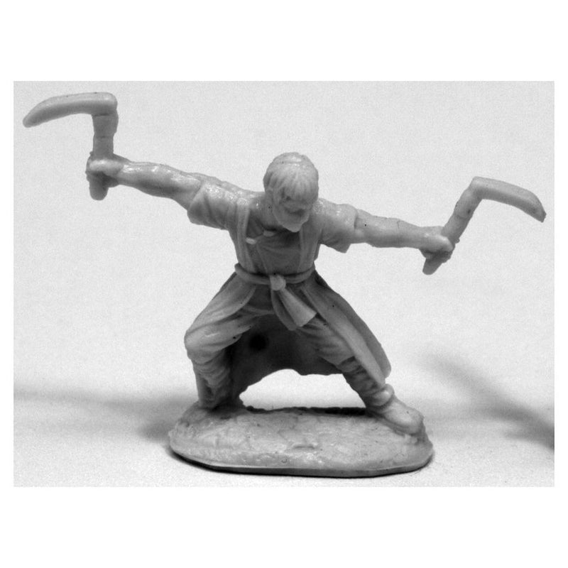 Dark Heaven: Bones Classic - Jade Tiger, Monk