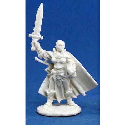 Pathfinder: Bones Classic - Seelah, Iconic Paladin