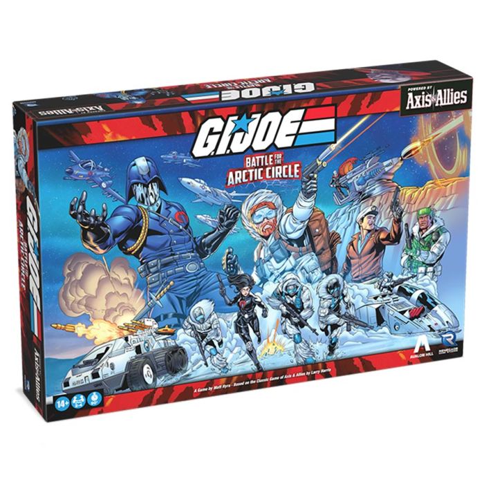 Axis & Allies: G.I. Joe