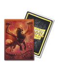 Dragon Shield Rowan Brushed Art Sleeves (100)
