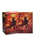 Dragon Shield Rowan Brushed Art Sleeves (100)