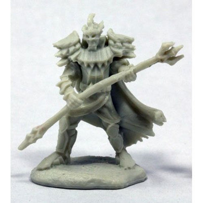 Pathfinder: Bones Classic - Vagorg, Half Orc Sorcerer