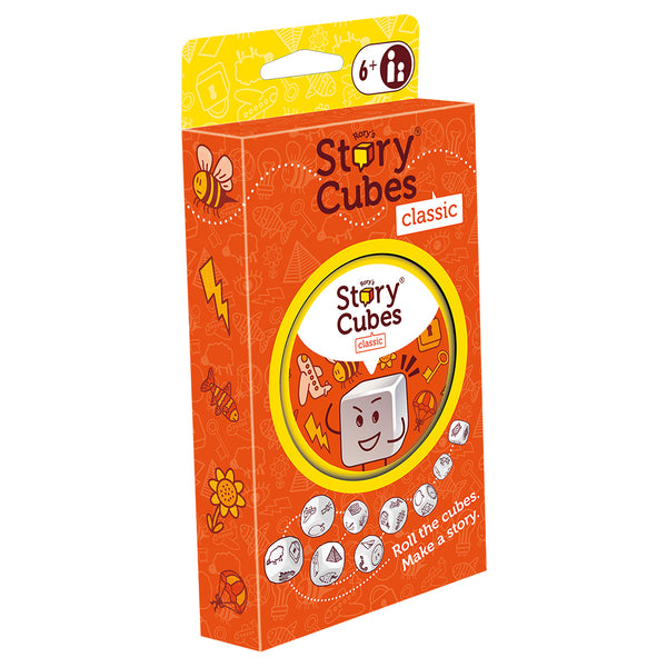 RORY'S STORY CUBES Blister