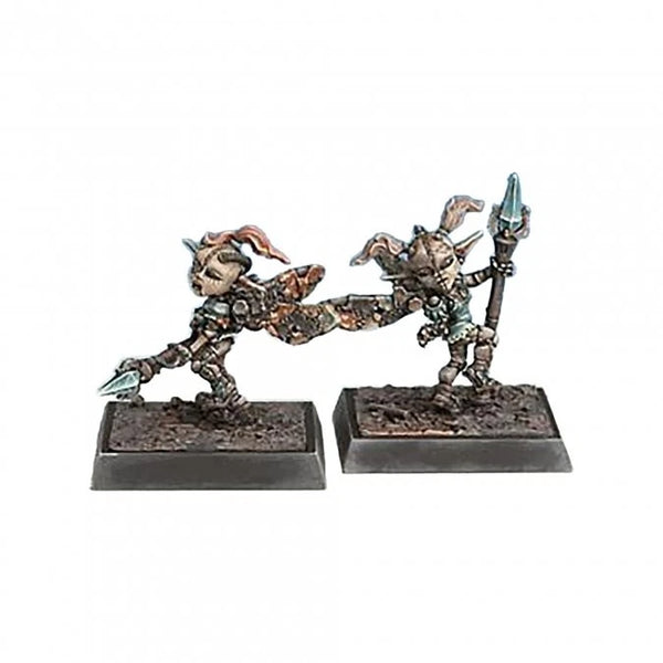 Chronoscope Genesis: Clockwork Fairies