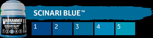 Warhammer Tone Pro Scinari Blue