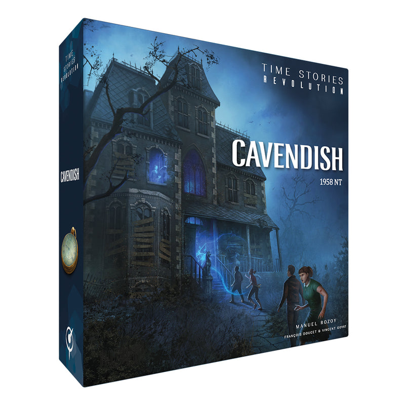 Cavendish 1958 NT A Time Stories Revolution Game