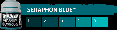 Warhammer Tone Pro Seraphon Blue