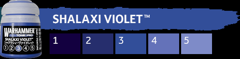 Warhammer Tone Pro Shalaxi Violet