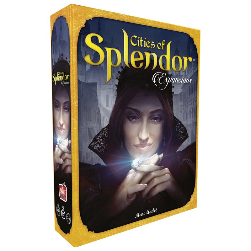 Splendor: City of Splendor Expansion